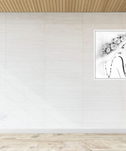 Alternative view of Elegant fashion illustration
