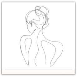 Line art-illustration