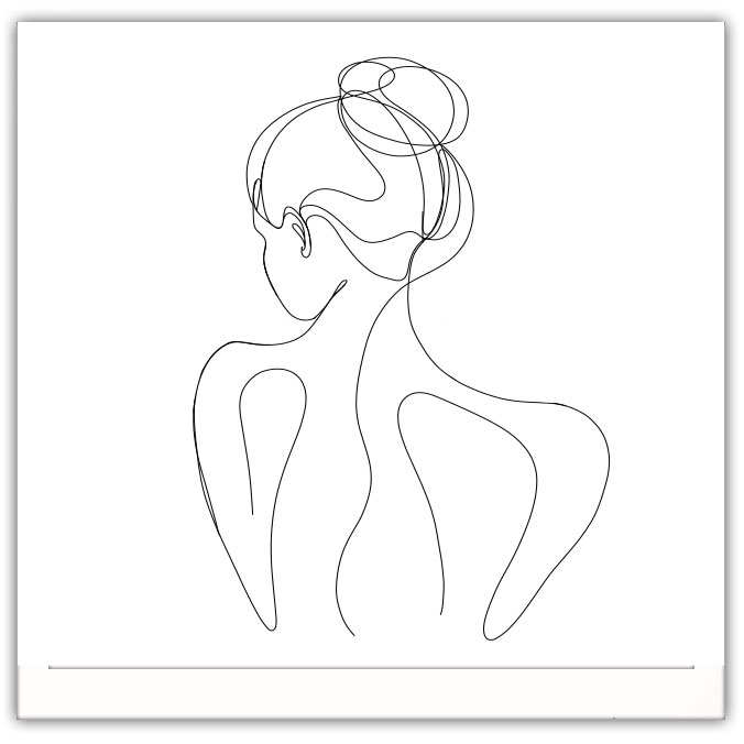 Line art-illustration