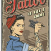 Tattoo is not a Crime