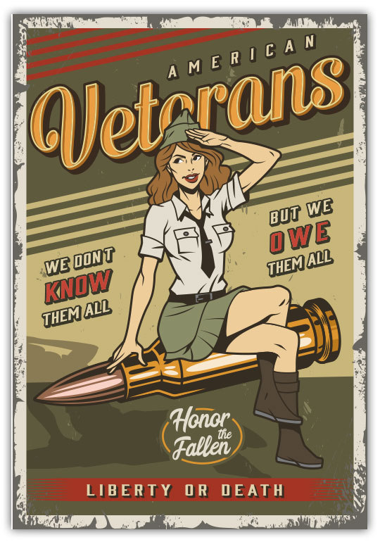 American Veterans