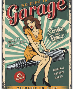 Welcome to Garage