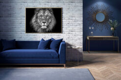 Alternative view of Poster The King