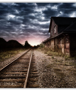 Vintage Railway station