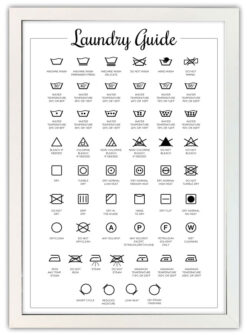 Laundry Guide