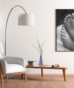 Alternative view of Baby (Happy) feet
