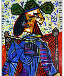Art Painting Pablo Picasso inspiration
