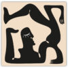 Abstrakt Picasso inspiration Poster