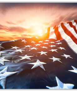 US American flag