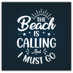 Beach is Calling