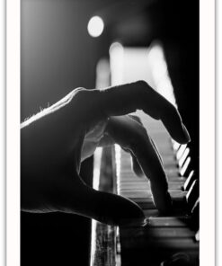 Alternative view of Piano fingrar