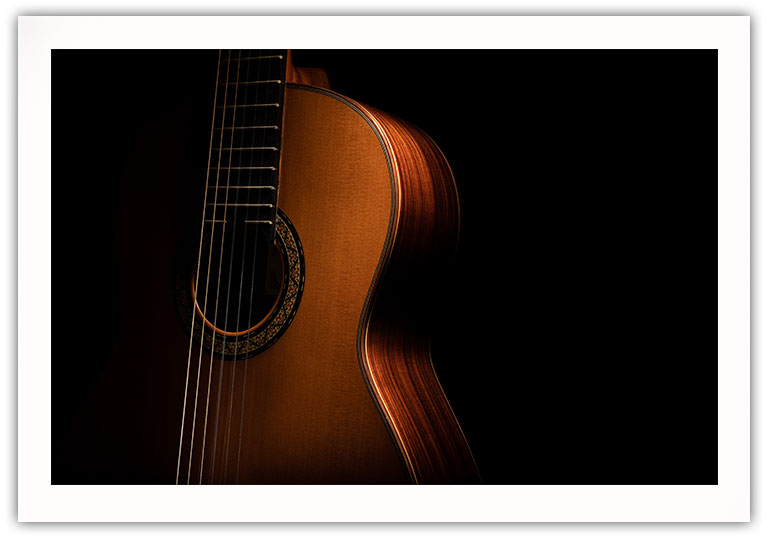 Classic Gitarr Poster - Bild 2