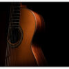 Classic Gitarr Poster