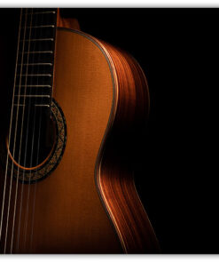 Classic Gitarr Poster