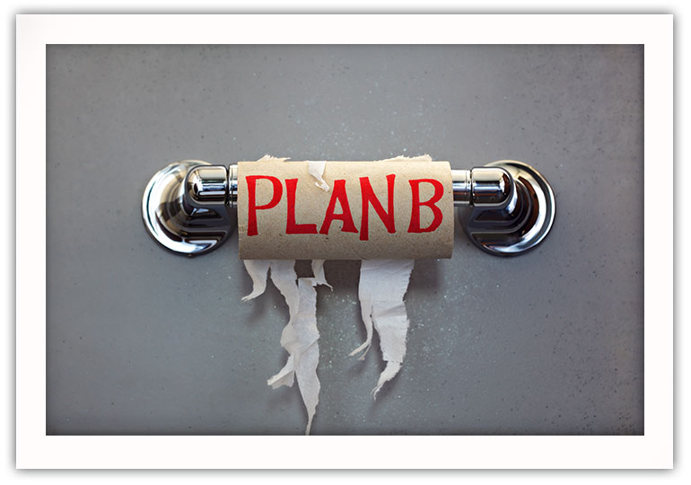 Plan B Poster - Bild 2