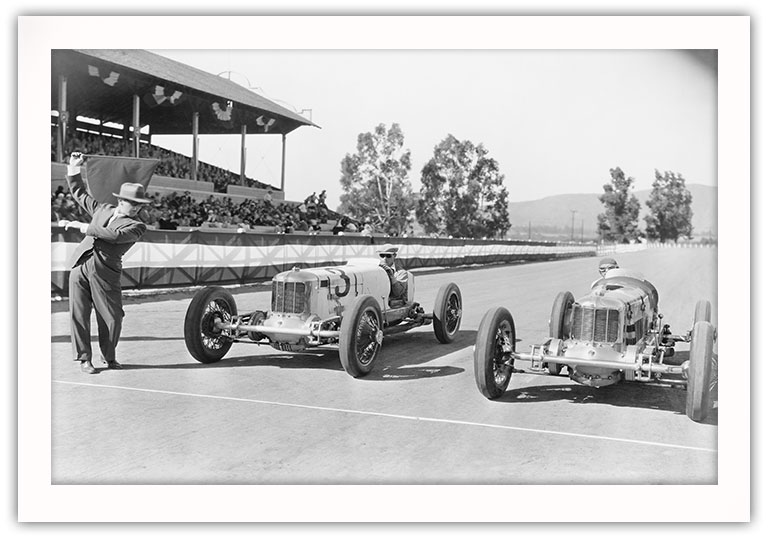 Vintage cars start your engines - Bild 2