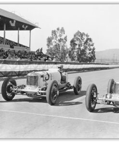 Vintage cars start your engines
