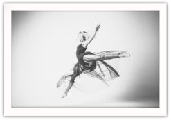 Alternative view of Ballerina 4 Poster