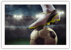 Fotboll Poster - Bild 4