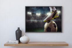 Fotboll Poster - Bild 3