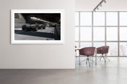 Vintage old F1-car - Bild 4