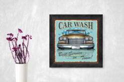 Alternative view of Car Wash Poster
