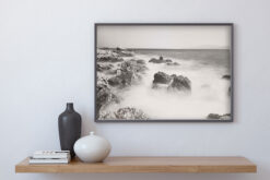KLIPPOR I VATTENBRUS poster 50x70cm