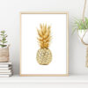 ANANAS poster 50x70cm
