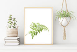 ORMBUNKSBLAD poster 50x70cm