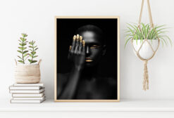 GOLDFINGER poster 50x70cm
