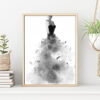 FASHION DANCER poster 50x70cm