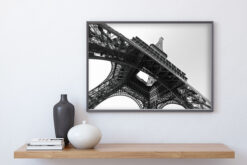 EIFFELTORNET poster 50x70cm