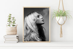 FASHION KVINNA poster 50x70cm