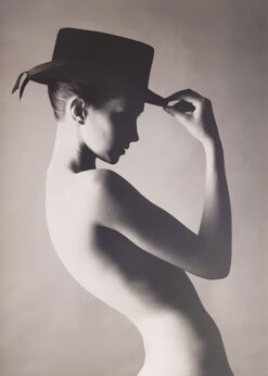 Alternative view of HATT FASHION POSTER 50x70cm