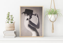 HATT FASHION POSTER 50x70cm