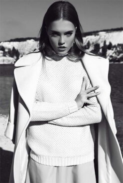 Alternative view of FASHION MODELL poster50x70cm