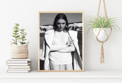 FASHION MODELL poster50x70cm