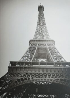 Alternative view of EIFFELTORNET PARIS poster 50x70cm