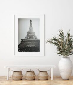 EIFFELTORNET PARIS poster 50x70cm - Bild 3