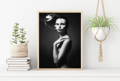 FASHION BUBBLOR poster 50x70cm
