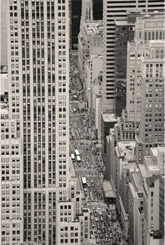 New York Street poster 50x70cm - Bild 2