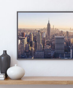 NEW YORK CITY VY poster (Lager)