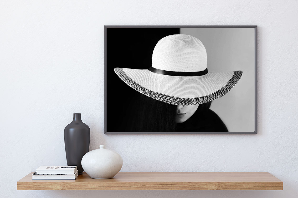 HATTEN poster 50x70cm