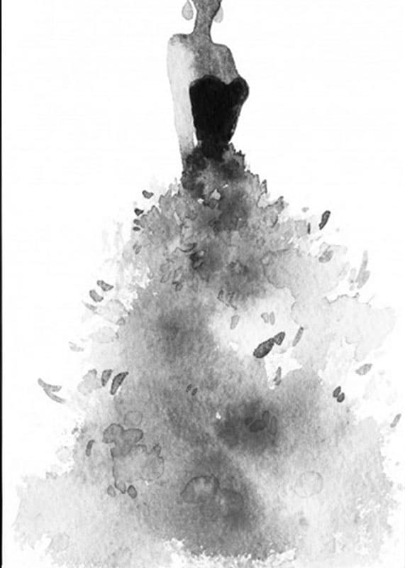 FASHION DANCER poster 50x70cm - Bild 2