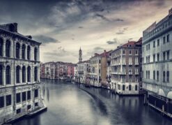 Alternative view of VENEDIG poster 50x70cm