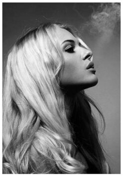 Alternative view of FASHION KVINNA poster 50x70cm