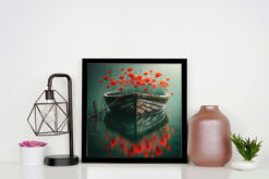 Blombåten poster - Bild 3