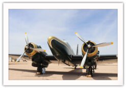 Vintage flygplan, poster - Bild 4
