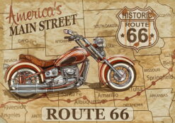 Route 66 Main Street - Bild 3