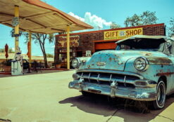 Route 66 Gift Shop